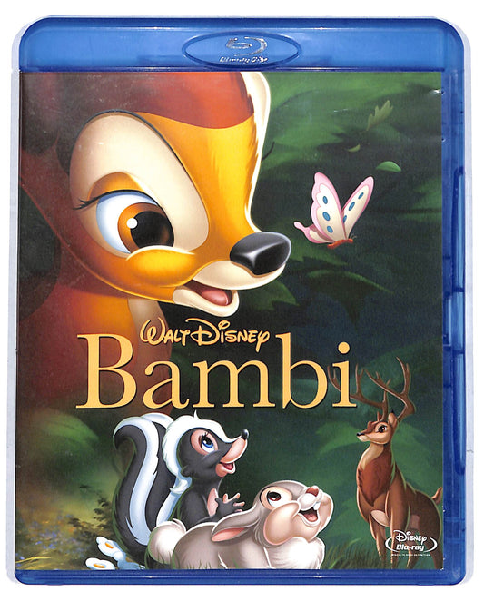 EBOND Bambi EDIZIONE SPECIALE BLURAY DB698802