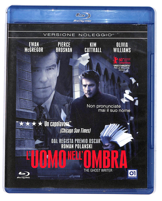 EBOND L'uomo nell'ombra NOLEGGIO BLURAY DB698809