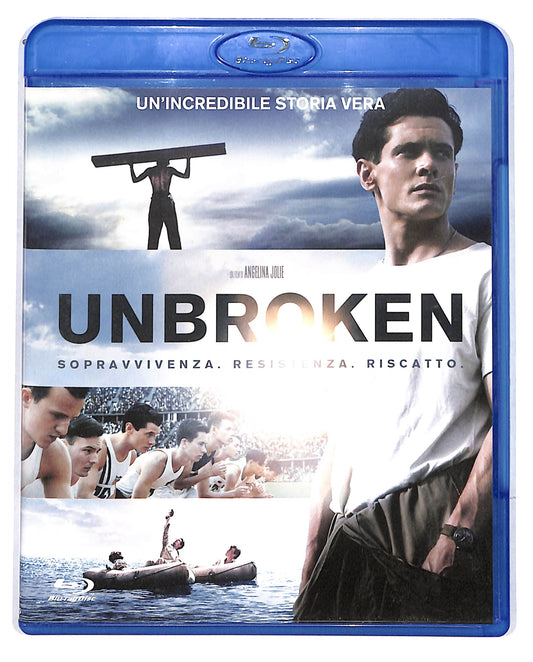 EBOND Unbroken BLURAY DB698810