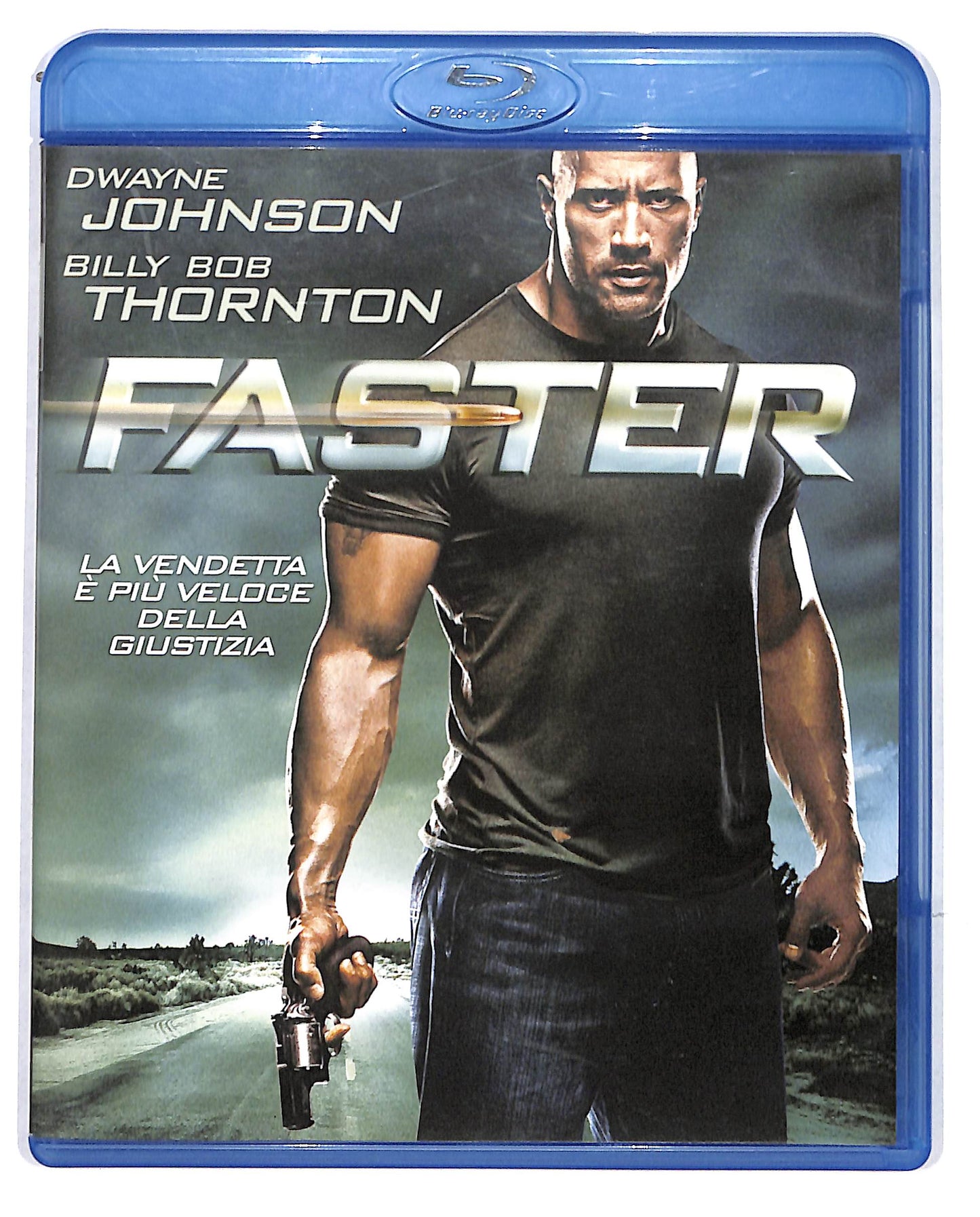 EBOND Faster NOLEGGIO BLURAY DB698811