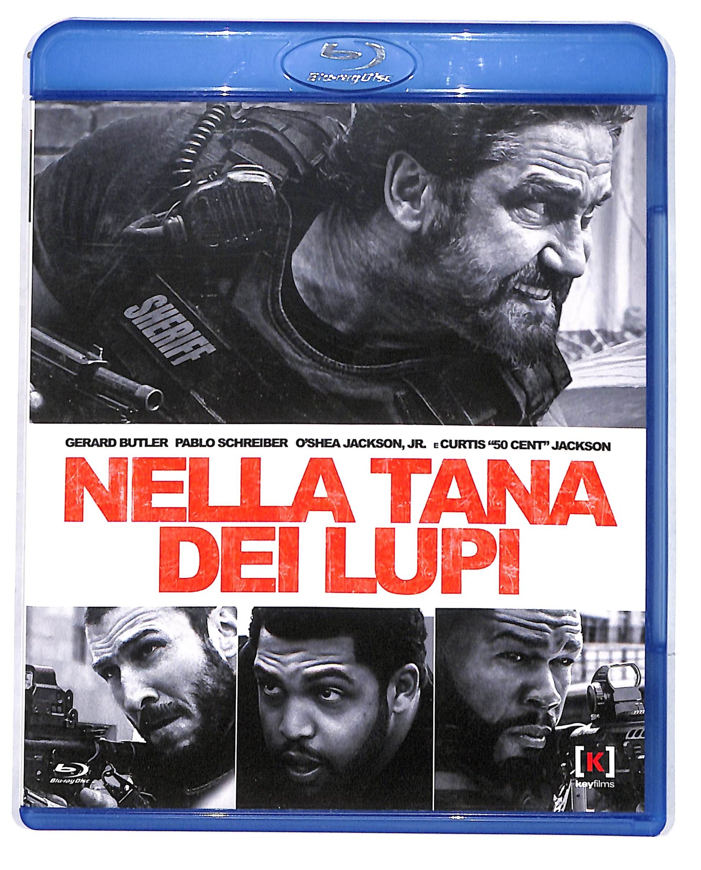 EBOND Nella Tana dei Lup NOLEGGIO BLURAY DB698812