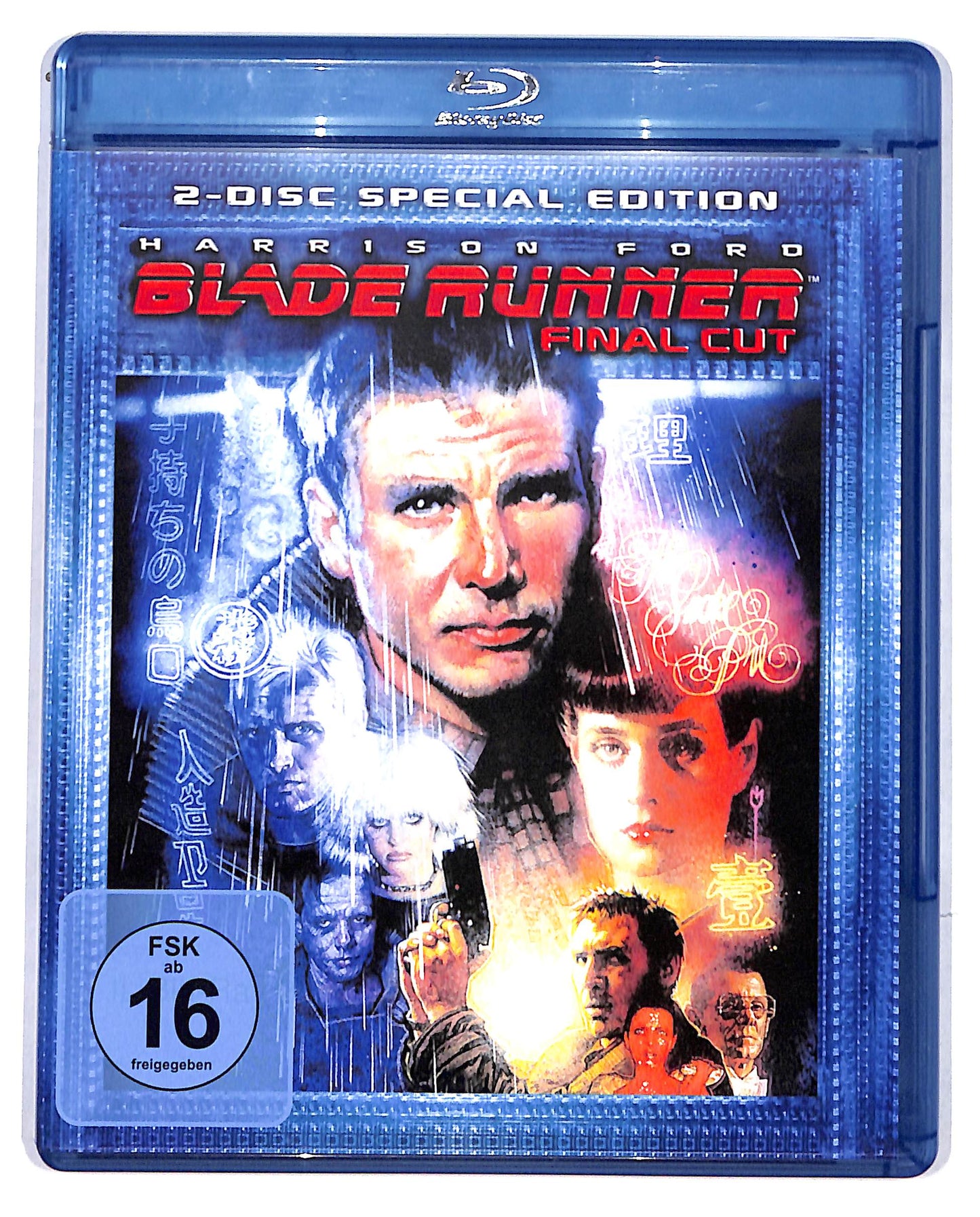EBOND Blade Runner 2 discs special edition Final Cut BLURAY DB698814