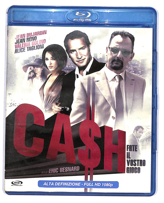 EBOND Cash fate il vostro gioco BLURAY DB698816