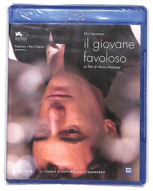 EBOND Il Giovane Favoloso EDITORIALE BLURAY DB698818