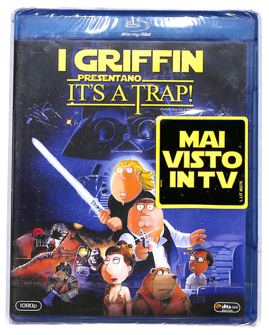 EBOND I Griffin presentano It's a Trap! BLURAY DB698819