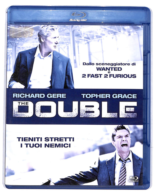 EBOND The Double NOLEGGIO BLURAY DB698822