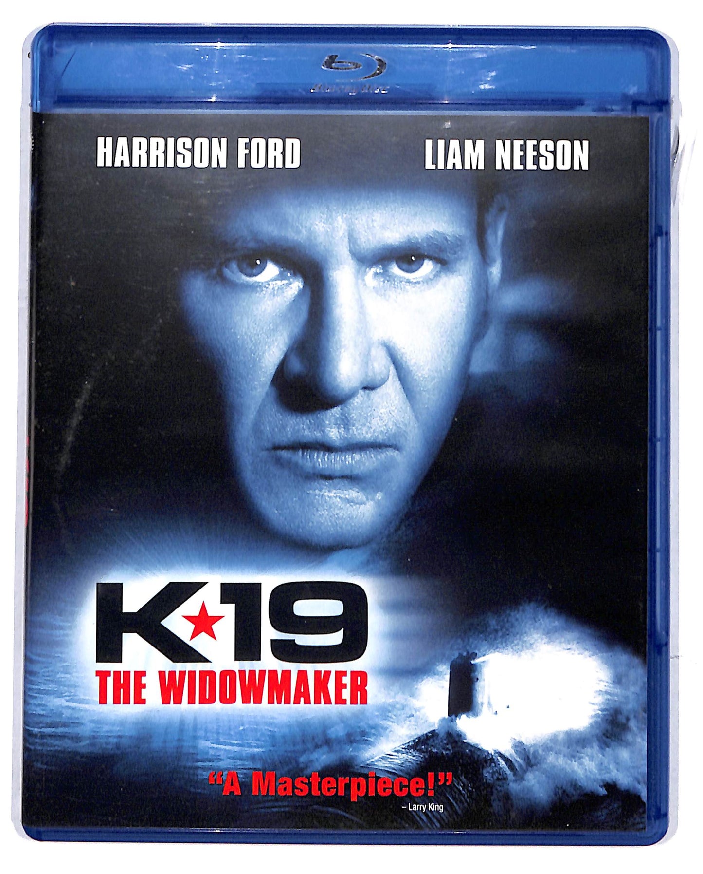 EBOND K-19: The Widowmaker Versione UK BLURAY DB698823