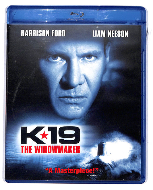 EBOND K-19: The Widowmaker Versione UK BLURAY DB698823