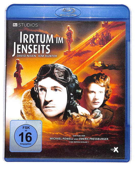 EBOND Irrtum im Jenseits Versione tedesca BLURAY DB698825