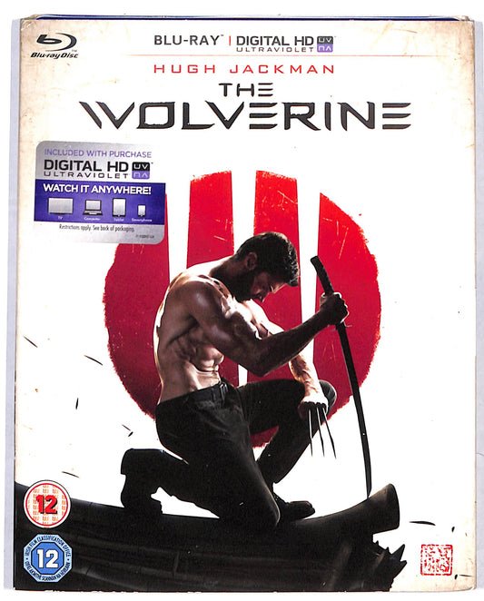 EBOND Wolverine Edizione: Regno Unito BLURAY DB698826
