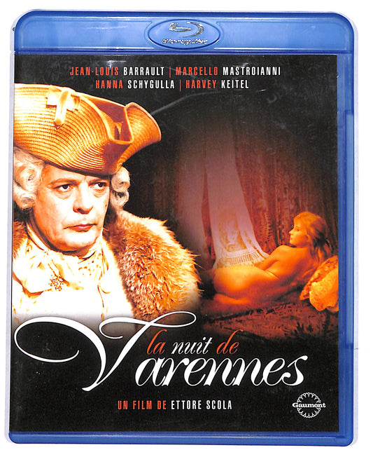 EBOND La nuit de Varennes BLURAY DB698827