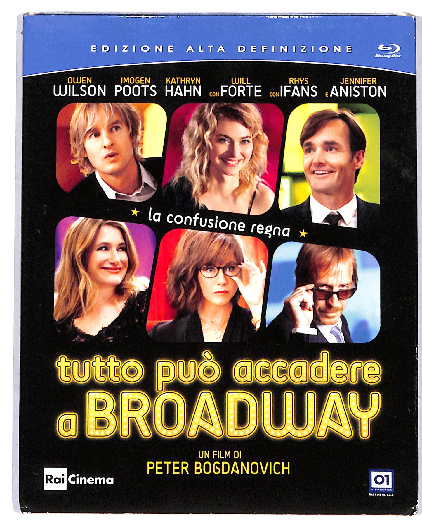 EBOND Tutto Puo Accadere A Broadway BLURAY DB698828
