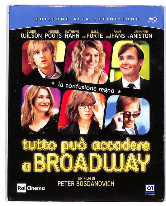 EBOND Tutto Puo Accadere A Broadway BLURAY DB698828