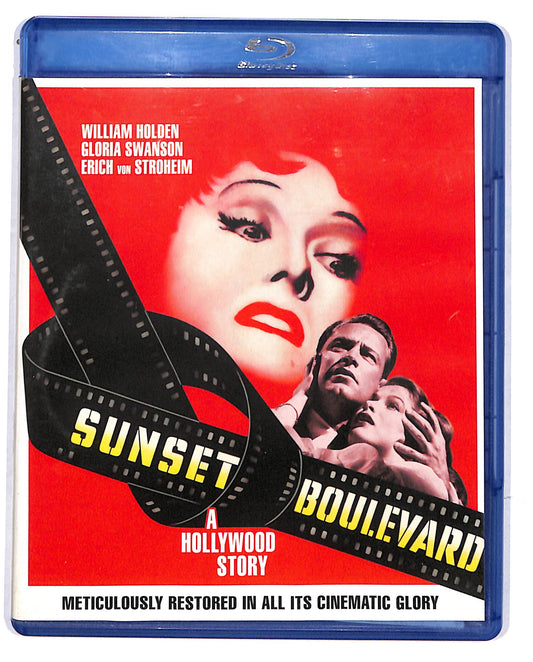 EBOND Sunset Boulevard BLURAY DB698831