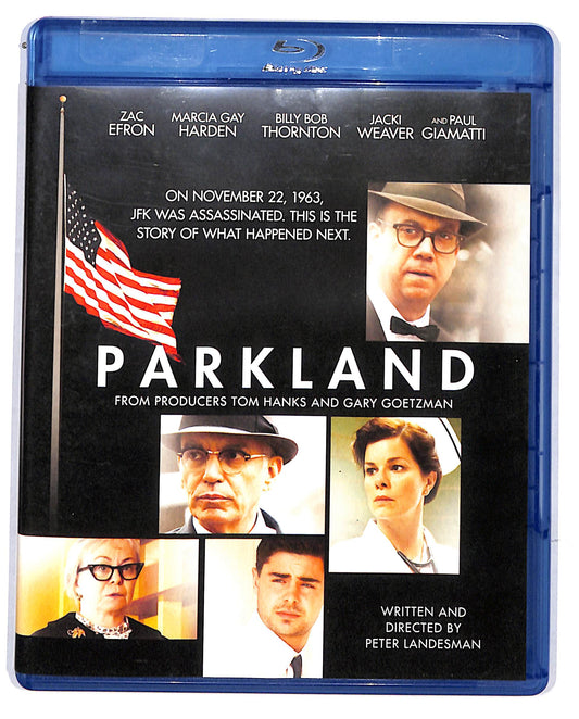 EBOND Parkland Edizione: Stati Uniti BLURAY DB698832