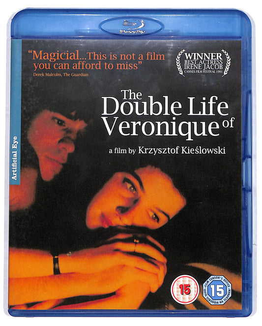 EBOND The Double Life of Veronique Edizione Regno Unito BLURAY DB698834