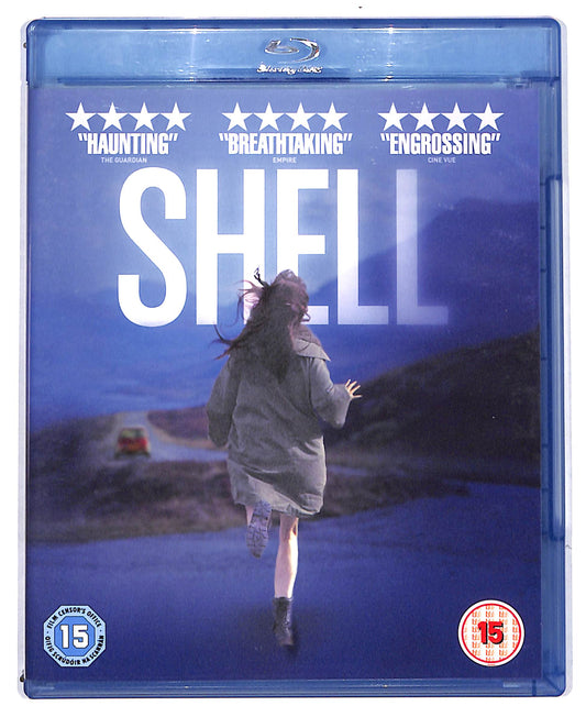 EBOND Shell Edizione Uk BLURAY DB698836