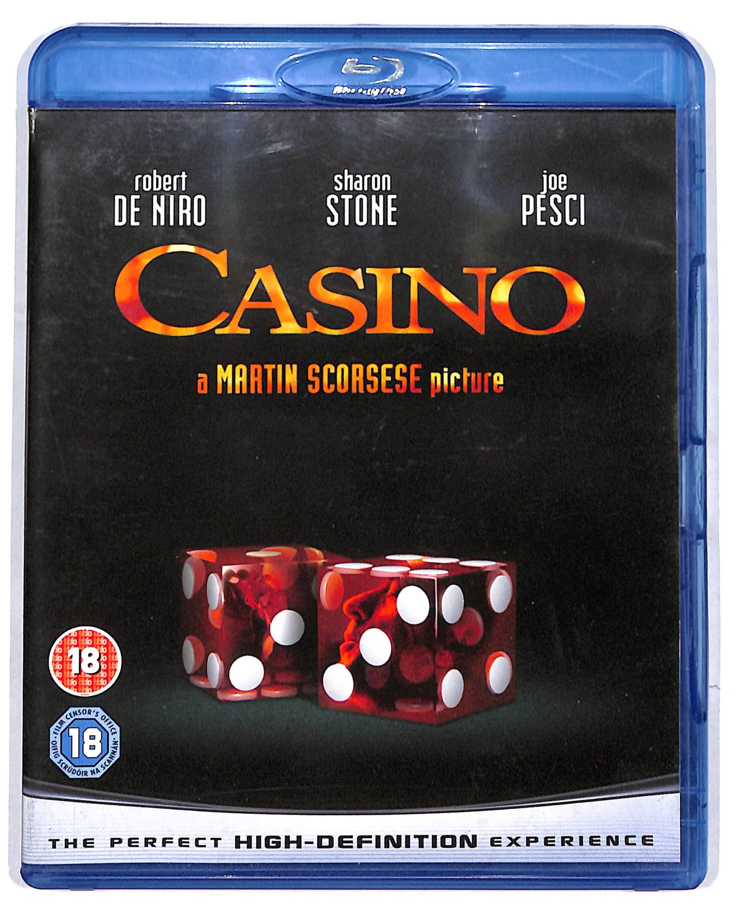 EBOND Casino Edizione: Regno Unito BLURAY DB698837