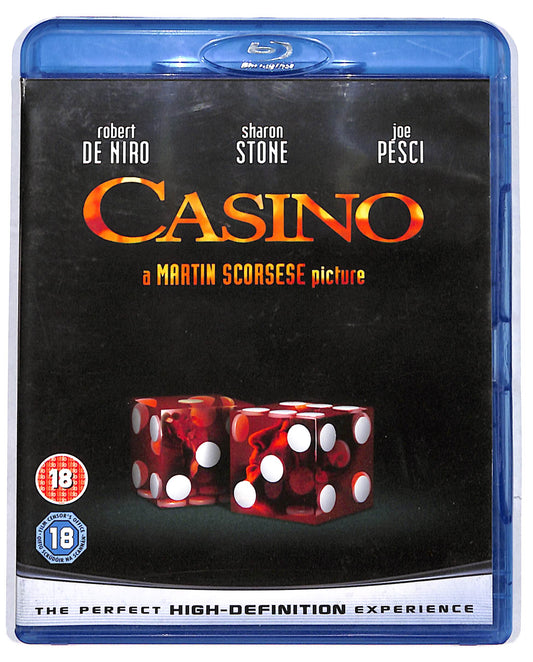 EBOND Casino Edizione: Regno Unito BLURAY DB698837