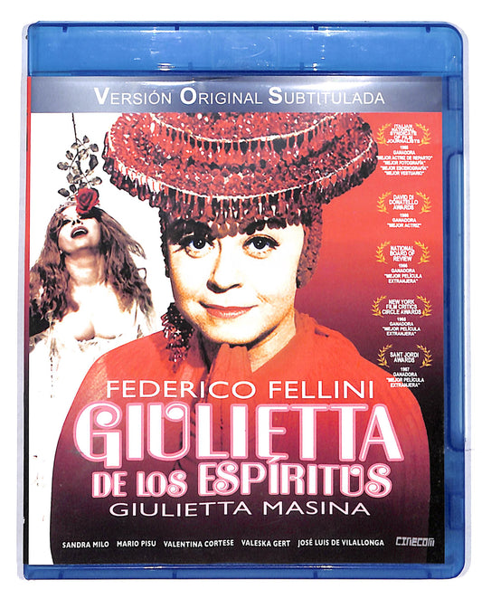 EBOND Giulietta de los Espiritus BLURAY DB698839