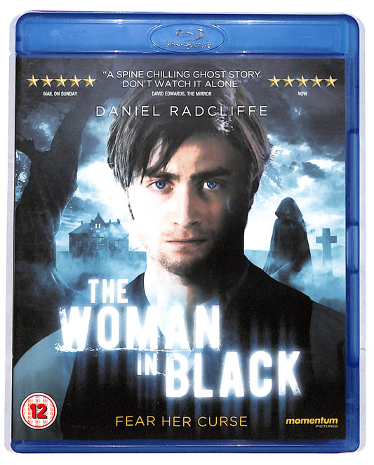 EBOND The Woman In Black Edizione: Regno Unito BLURAY DB698840