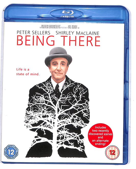 EBOND Being There Edizione: Regno Unito BLURAY DB698842