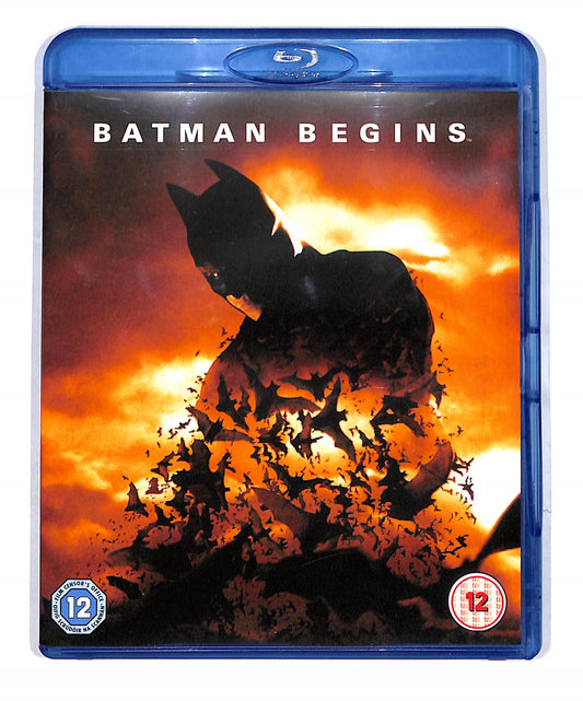 EBOND Batman Begins BLURAY BLURAY BLURAY DB698846
