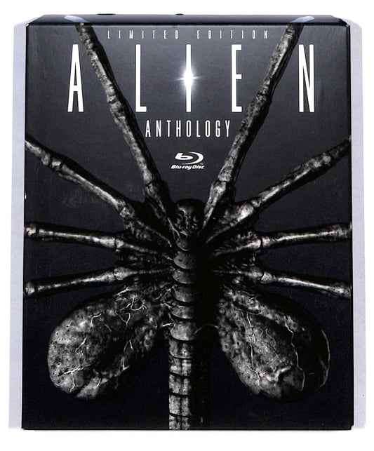 EBOND Alien Anthology 6 dischi BLURAY BLURAY DB698850