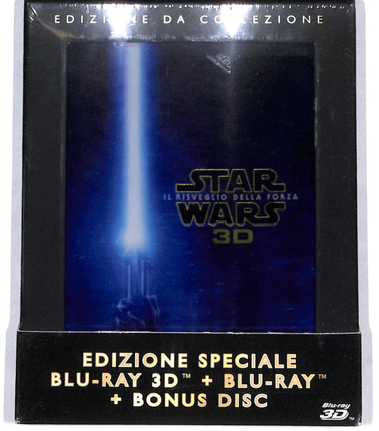 EBOND Star Wars-Il Risveglio della Forza EDIZIONE SPECIALE BLURAY DB698852