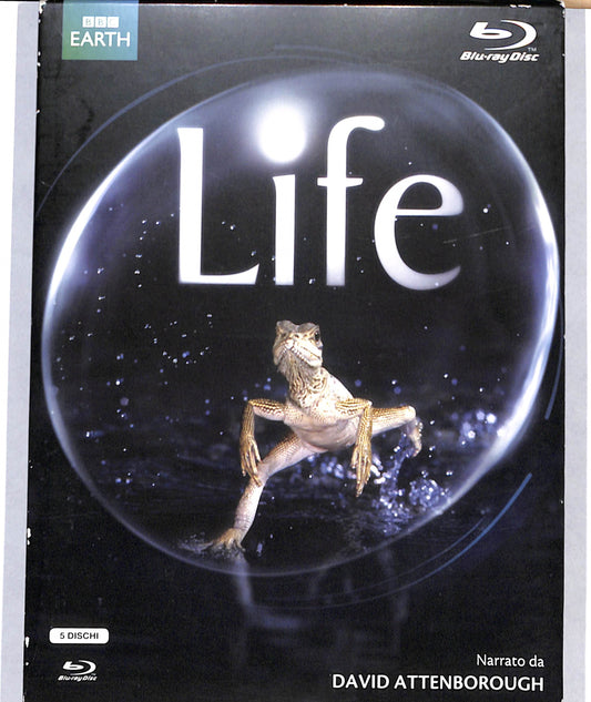 EBOND Life BLURAY DB698857