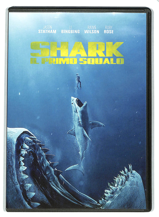 EBOND Shark - Il primo squalo DVD DB699116