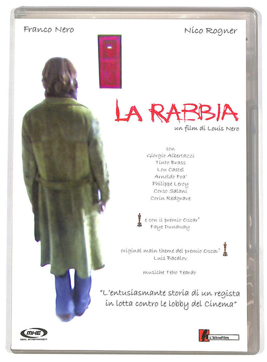 EBOND La Rabbia DVD DB699122