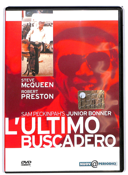 EBOND L'ultimo buscadero EDITORIALE DVD DB699125