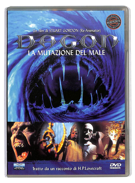 EBOND Dagon - La Mutazione del male DVD DB699136