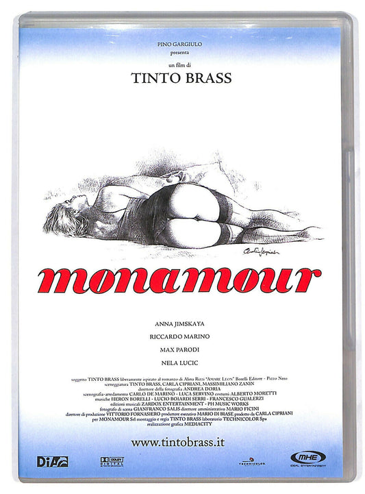 EBOND Monamour DVD DB699152
