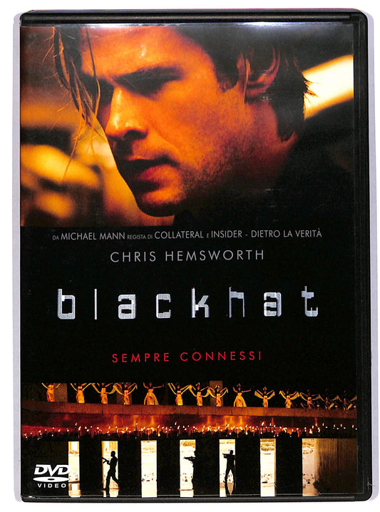 EBOND Blackhat DVD DB699304