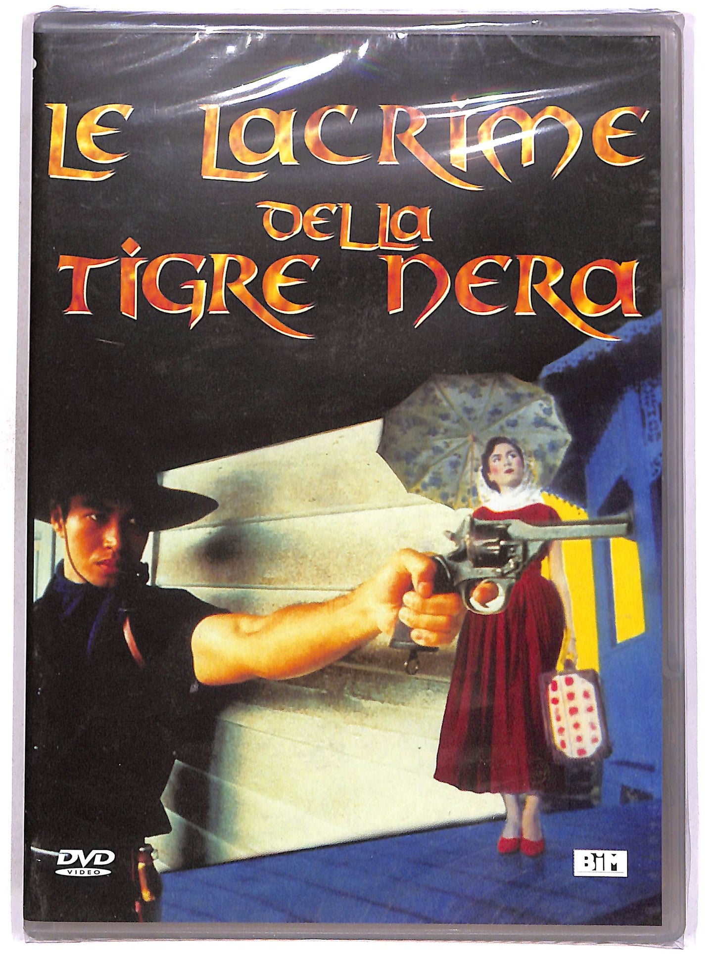 EBOND Le lacrime della tigre nera DVD DB699305