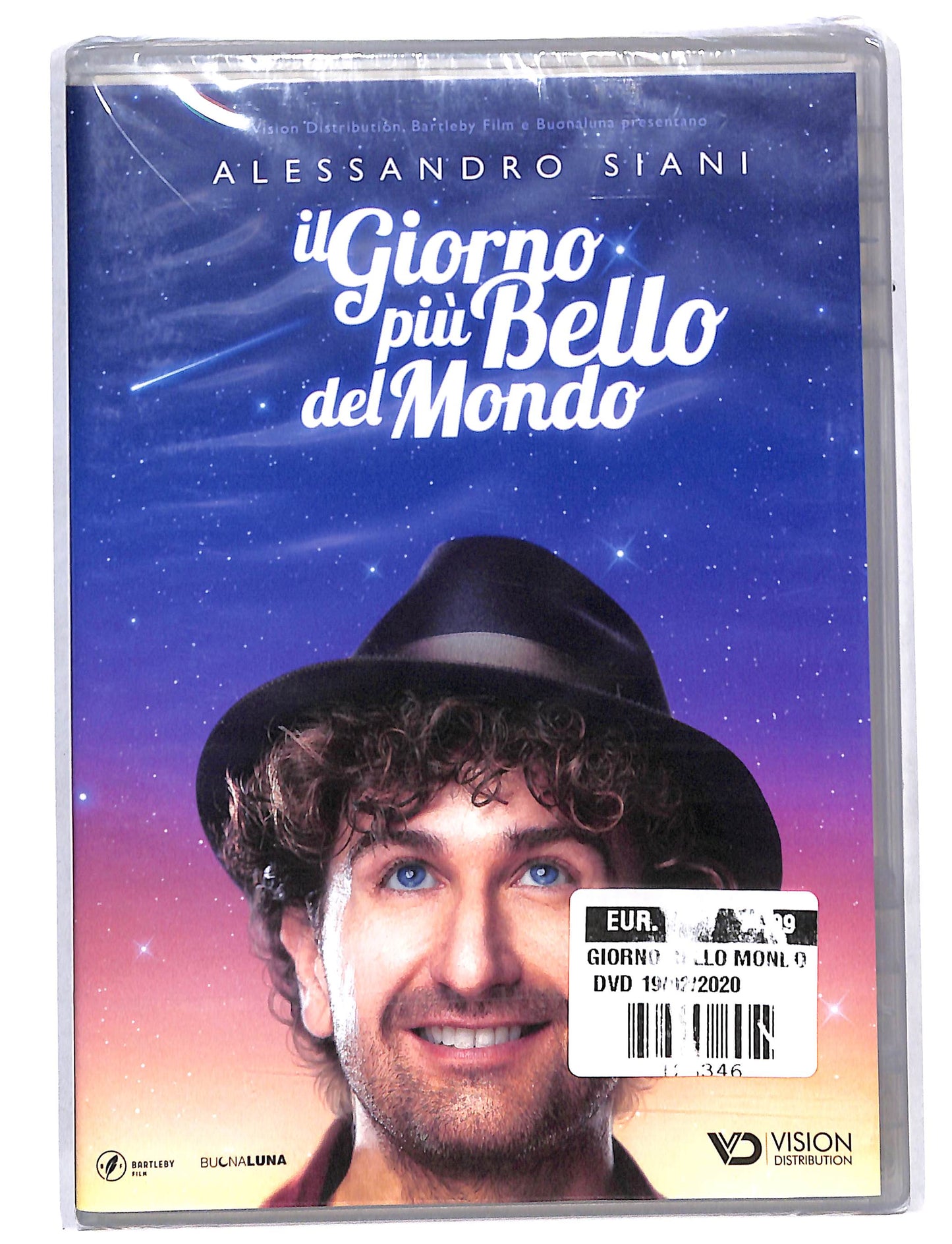 EBOND Il giorno piu bello del mondo DVD DB699308