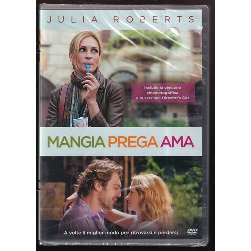 EBOND Mangia Prega Ama DVD DB699309