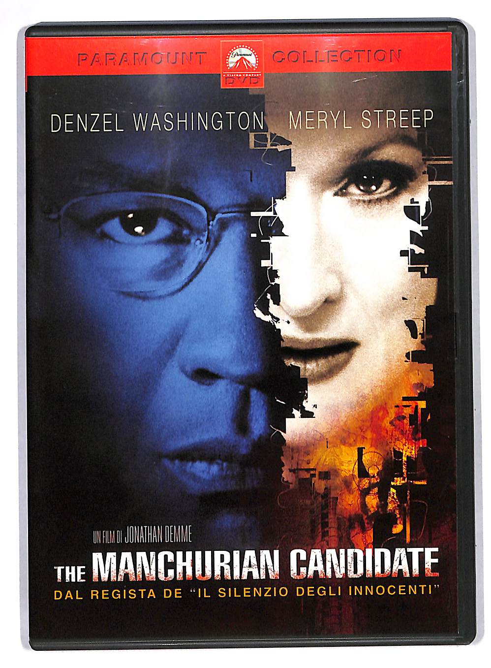 EBOND The Manchurian Candidate DVD DB699310