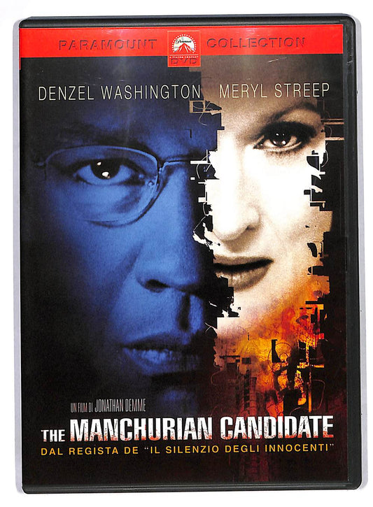 EBOND The Manchurian Candidate DVD DB699310