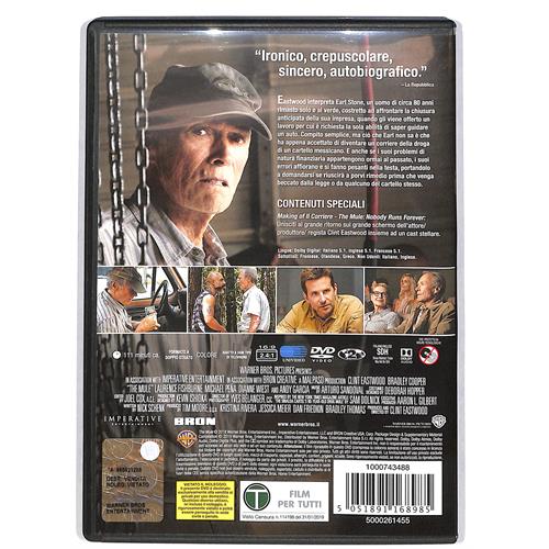 EBOND Il corriere - The Mule DVD DB699320