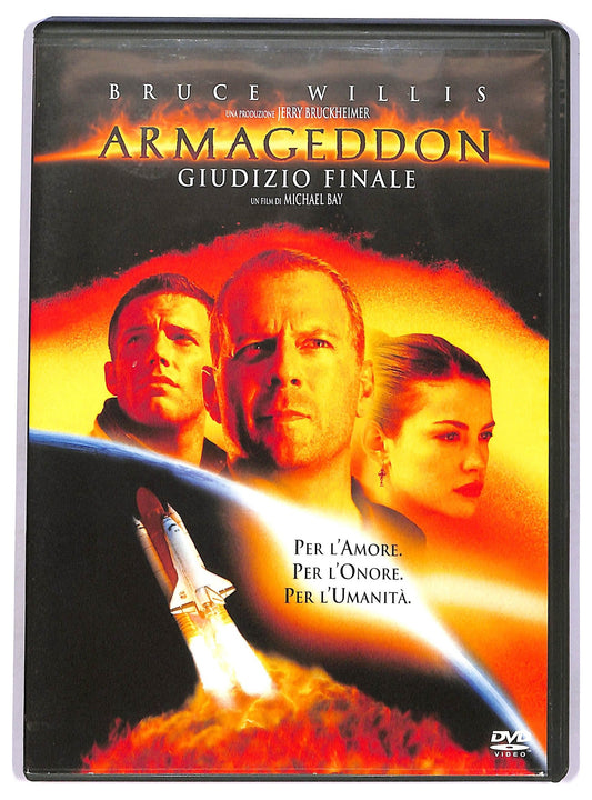 EBOND Armageddon - Giudizio finale (2 dischi) DVD DB699332