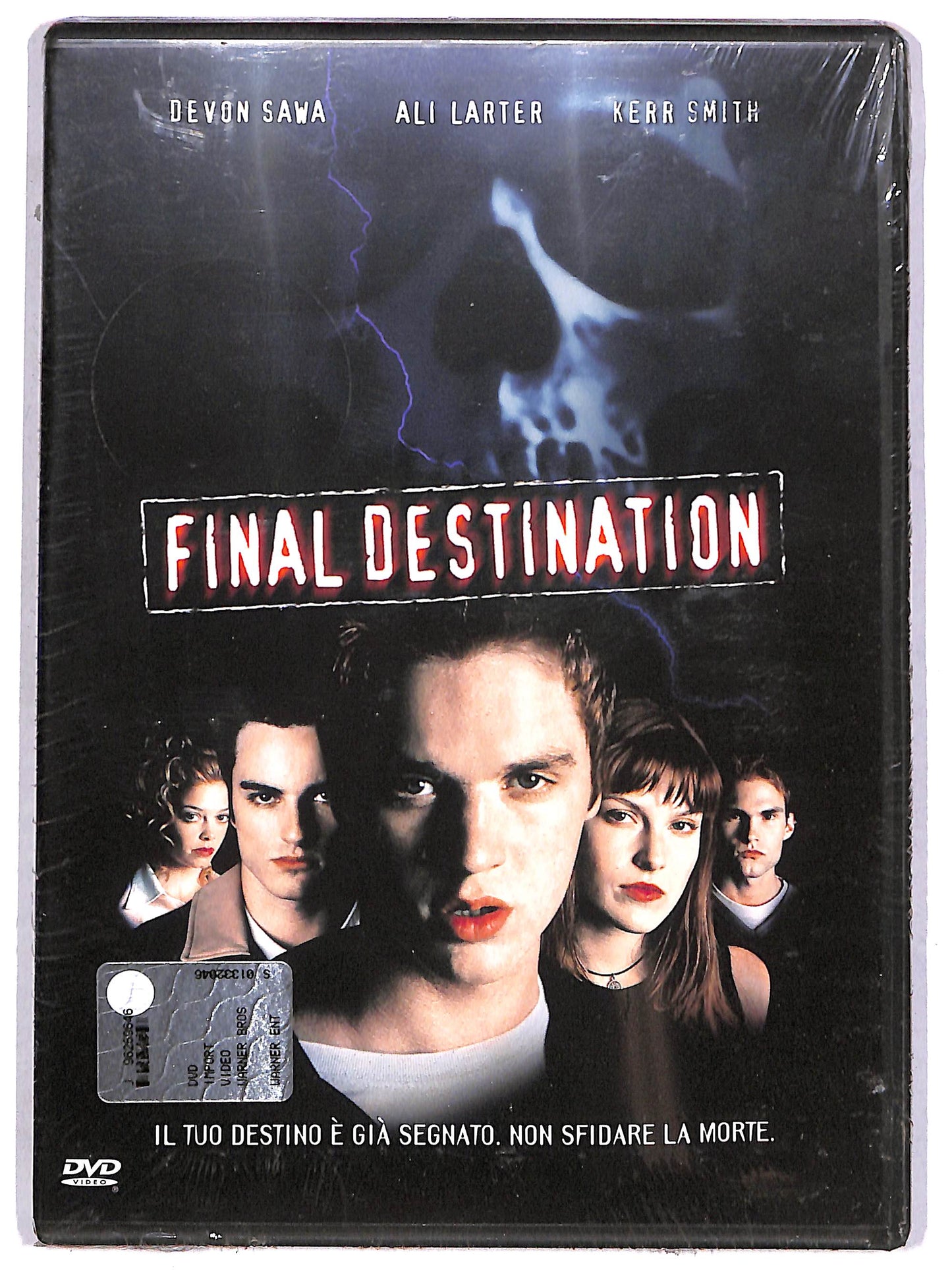 EBOND Final Destination NOLEGGIO DVD DB699333