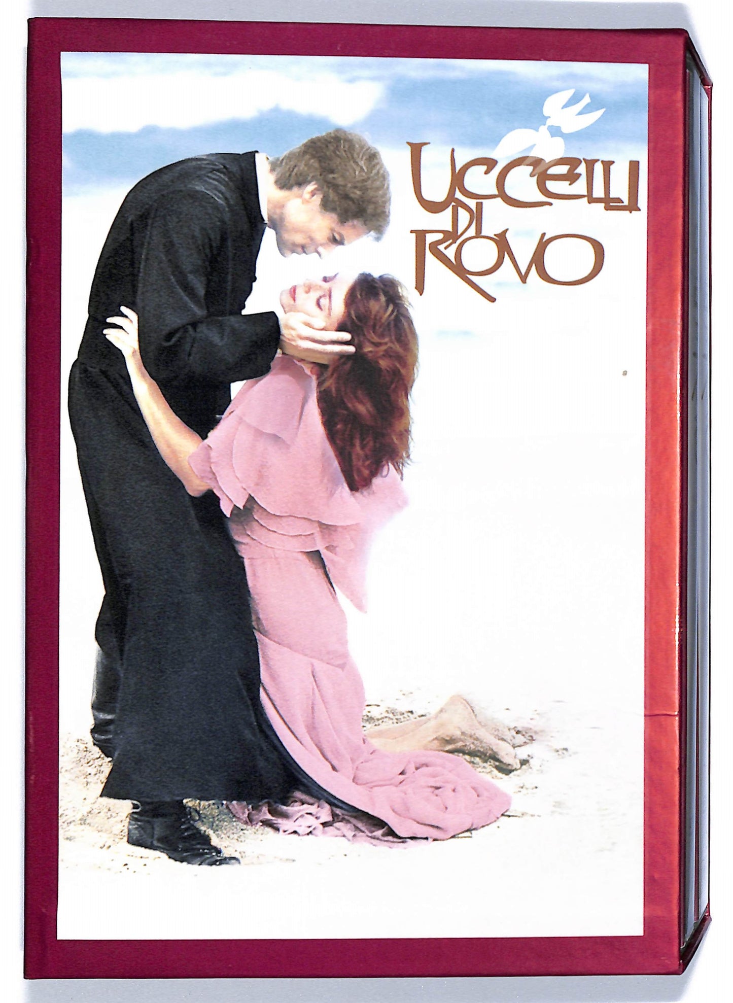 EBOND Uccelli di rovo Completo EDITORIALE DVD DB699335