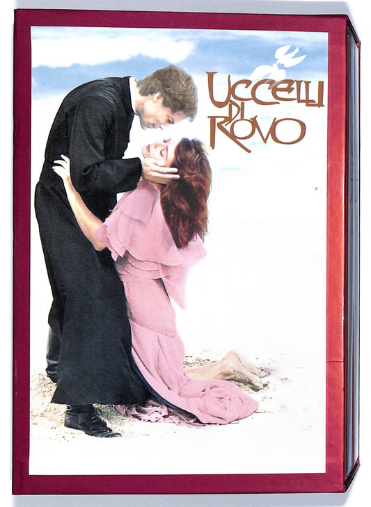 EBOND Uccelli di rovo Completo EDITORIALE DVD DB699335