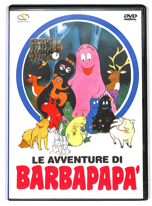 EBOND Le Avventure Di Barbapapa DVD DB699337