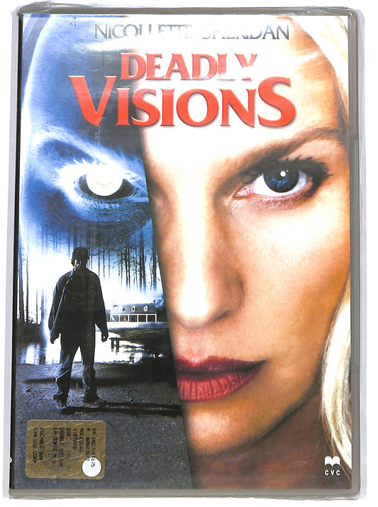 EBOND Deadly Vision DVD DB699342