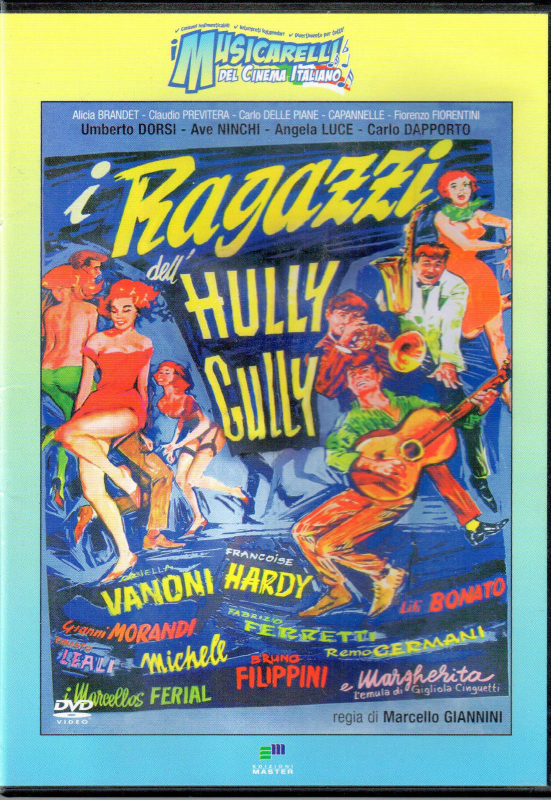 EBOND I Ragazzi Dell'Hully Gully [Editoriale] DVD DB699355