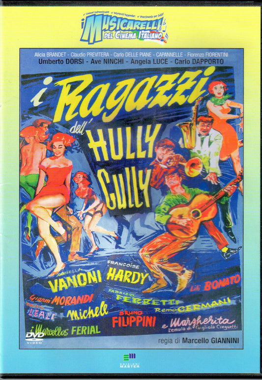 EBOND I Ragazzi Dell'Hully Gully [Editoriale] DVD DB699355